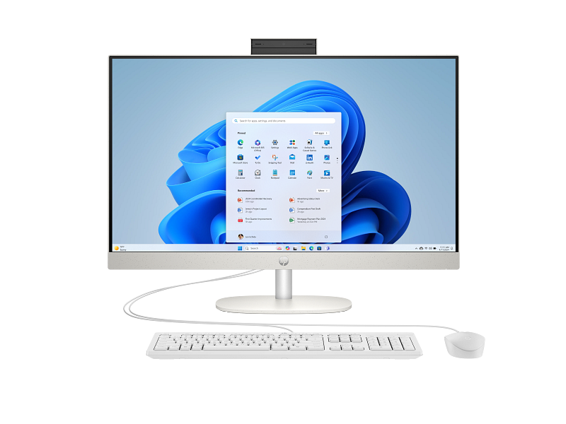 HP All-in-One 27-cr1025nh B40HYEA