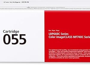 CANON TONER CARTRIDGE 055 BLACK for Quality Prints