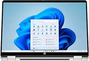 HP OMNIBOOK 5 FLIP 14 INTEL CORE 7 16GB 512SSD WINDOWS 11 TOUCHSCREEN C1RD4EA