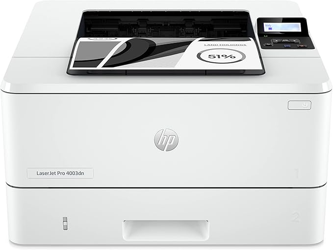 HP LASERJET PRO MFP 4003DN PRINTER