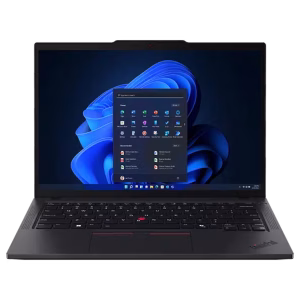 LENOVO THINKPAD T14 GEN 5 LAPTOP (BLACK) 14TH GENERATION INTEL CORE ULTRA 5 21MMS1C400