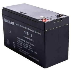 BLUE GATE 12V/9AH VRLA Battery