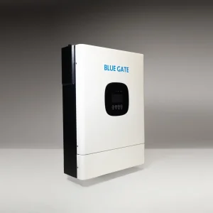 Blue Gate Hybrid Solar Inverter 48v 5000w MPPT6000w