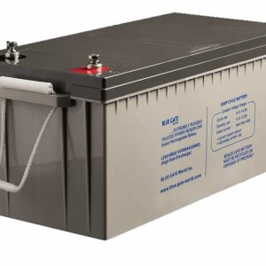 BLUE GATE 12V/200AH Deep Cycle Battery (BLUE GATE - DELUXE)