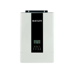 Blue Gate Hybrid Solar Inverter 48V 11000w MPPT7500w*2