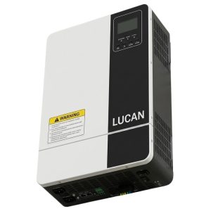 LUCAN 2KVA 12V Solar Hybrid Inverter: Efficient Power