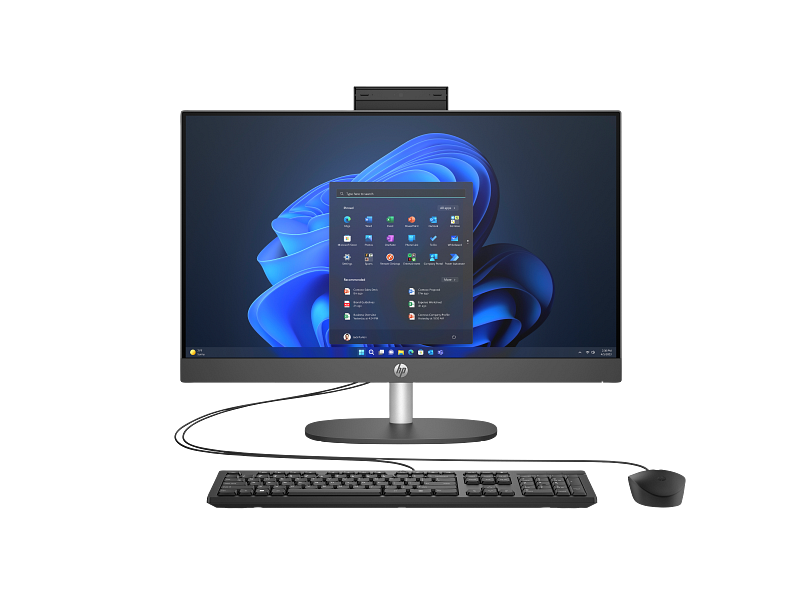 HP ProOne 240 G10 Desktop PC (D10FBET)