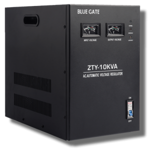 BLUE GATE 10kVA STABILIZER (SERVO-AVR SERIES - 10KVA)