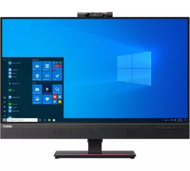 LENOVO THINKVISION 27 INCH MONITOR - T27hv-20 FLAT PANEL MONITORMTM # 62A9-GAR1-US (A20270QT0) 27” INCHES DISPLAY PANEL: 27