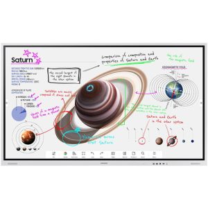 Samsung TV. WM75B Flip Pro 75" 4K Interactive Touchscreen LED Display
