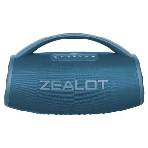 Zealot S97 Bluetooth Speaker 80W high Power,16000mAh Battery