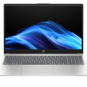 HP Laptop AI 15-fd2050wm (Next-generation AI productivity laptop · students / professionals / everyday computing) –Intel Core Ultra 5 225U Processor (Series 2, AI-READY PLATFORM) 8GB DDR5-5600 RAM (1×8GB UPGRADABLE) 512GB PCIe NVMe M.2 SSD (UPGRADABLE) 15.6" FHD (1920×1080) TOUCHSCREEN Display Intel Integrated Graphics Windows 11 Natural Silver PN: D4JK5UA#ABA
