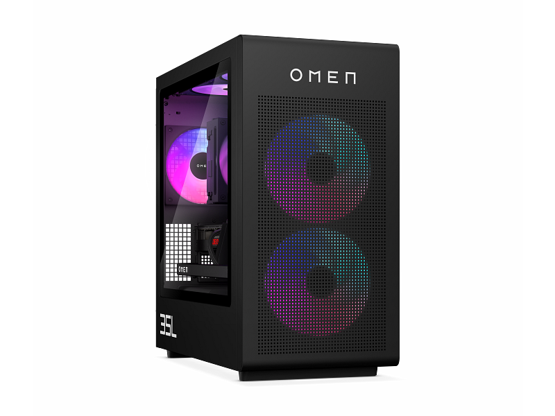 HP OMEN 35L Gaming Desktop PC for Ultimate Gaming