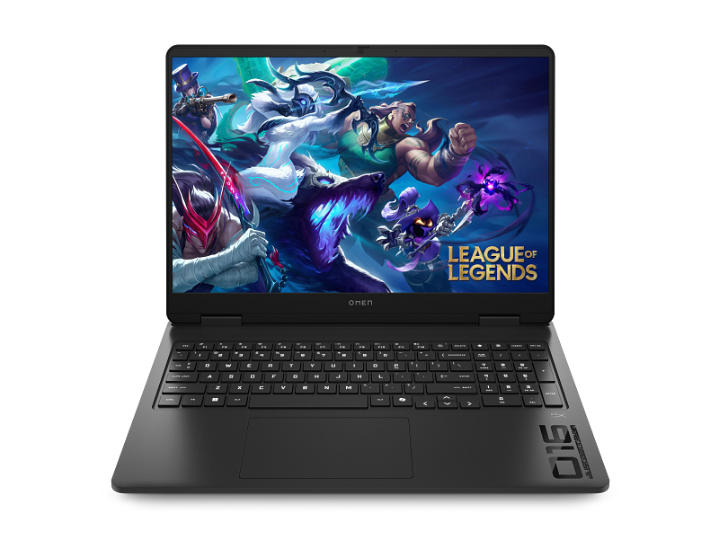 HP OMEN GAMING 16-AM0021NIA LAPTOP PC (D42ZZEA) INTEL CORE ULTRA 7 255H 24GB DDR5-5600 MT/S RAM 1TB PCIE GEN4 NVME M.2 SSD NVIDIA GEFORCE RTX 5060 (8GB GDDR7 DEDICATED) 16.0" DIAGONAL 2K (1920 X 1200) IPS MICRO-EDGE ANTI-GLARE 400 NITS DISPLAY FHD IR CAMERA WI-FI BLUETOOTH BACKLIT KEYBOARD DTS:X ULTRA W/DUAL SPEAKERS WINDOWS 11 HOME SHADOWS BLACK ALUMINIUM