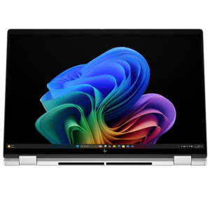 HP OmniBook 7 Flip 16-au0275nr Next Gen AI 2-in-1 Laptop – Intel® Core™ Ultra 7 256V – Glacier Silver (B89MFUA#ABA).