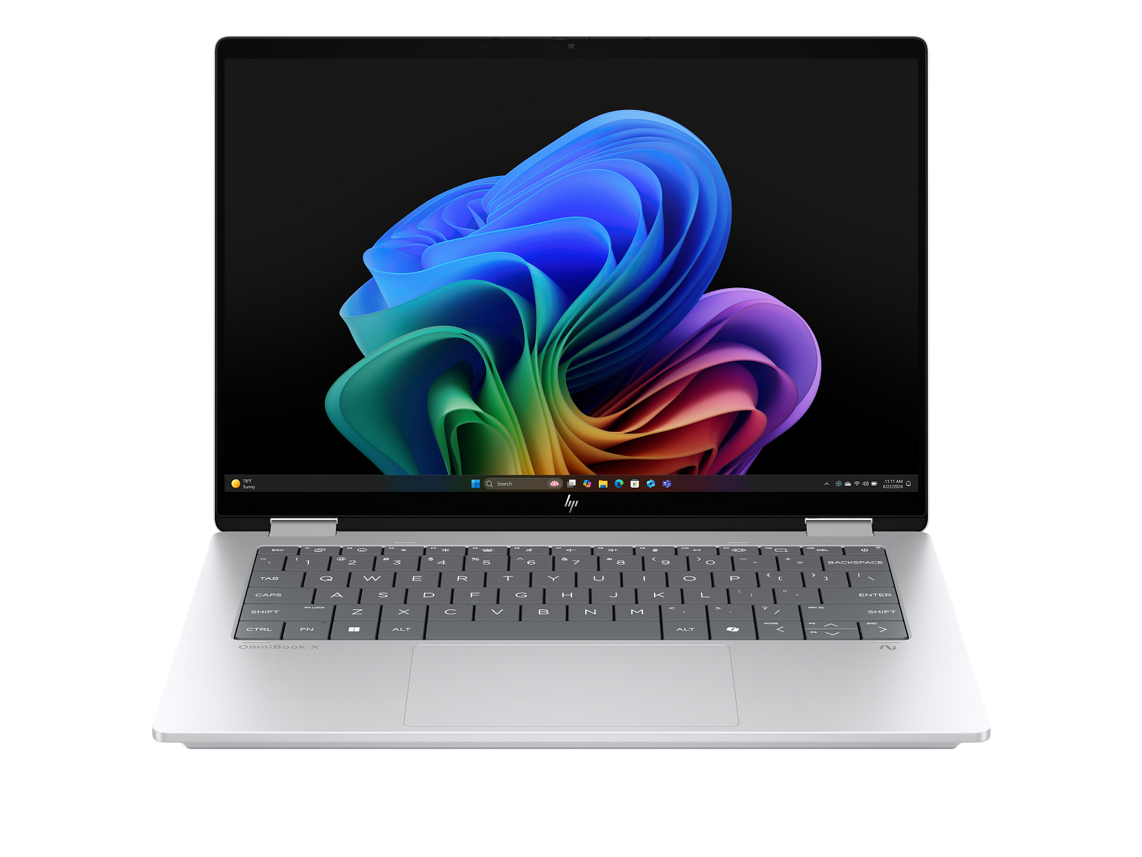 HP OMNIBOOK X FLIP LAPTOPNGAI 14-FM0047NR (B88A6UA#ABA)