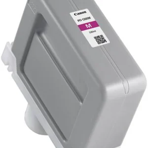 CANON INK CARTRIDGE PFI-1300 MAGENTA 0813C001AA