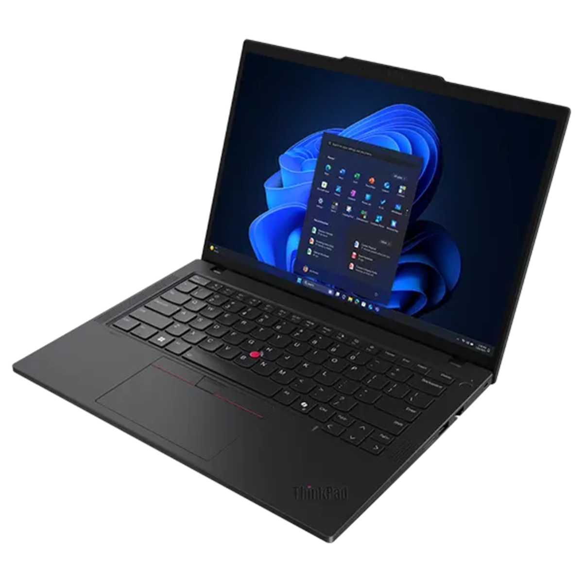 LENOVO THINKPAD T14 GEN 6 (14ʺ INTEL) LAPTOP (BLACK) MTM # 21QDS4N800 15TH GENERATION PROCESSOR: INTEL CORE ULTRA 5 235U WITH VPRO SYSTEM MEMORY (RAM): 16 GB LPDDR5X-5600 STORAGE: 512 GB SSD M.2 PCIE GEN 4 (SOLID STATE DRIVE CAPACITY) DISPLAY: 14