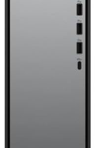 HP OMNIDESK SLIM S03 (SFF) DESKTOP PC INTEL Ci3-14100 INTEL UHD GRAPHICS 770 8GB DDR5 RAM 512GB SSD HP 255 WIRED KEYBOARD AND MOUSE WIFI BLUETOOTH WINDOWS 11 PRO (NO MONITOR)