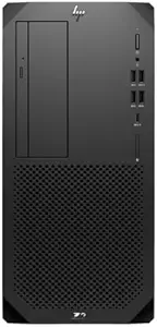 HP Z2 SFF G9 WORKSTATION DESKTOP PC INTEL CORE i9-14900k NVIDIA RTX A1000 8GB DDR6 DEDICATED 32GB DDR5 SD RAM 1TB NVME SSD 1TB 7200 RPM HDD USB WIRED KEYBOARD AND MOUSE WINDOWS 11 PRO