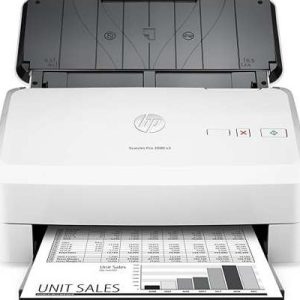 HP Scanjet Pro 3000 s3 Sheet-feed - Document scanner - Duplex ADF (50 sheets) L2753A
