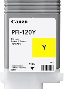 CANON PFI 120 YELLOW TONER 2888C001AA