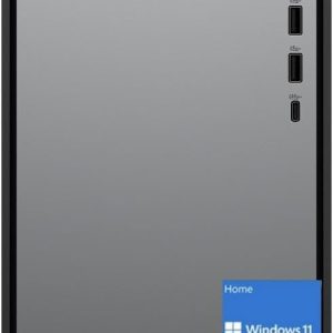 HP OMNIDESK SLIM (SFF) DESKTOP PC: Power and Speed