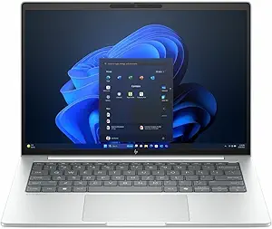 HP ELITEBOOK 8 G1I 13 INCH NOTEBOOK: AI & Productivity
