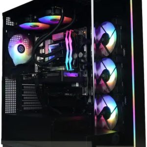 CYBERPOWERPC GXi3400BSTV17 Gaming PC