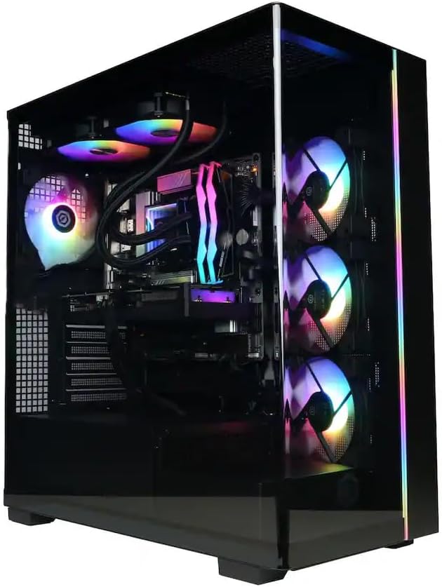 CYBERPOWERPC GXi3400BSTV17 Gaming PC