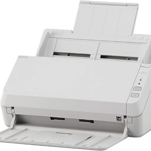 RICOH SP-1130N Duplex Document Image Scanner, White