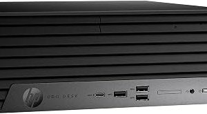 HP PRO SFF 400 G9 (8Y4T6AV) INTEL CORE I7-14700 INTEL UHD GRAPHICS 8GB DDR5-4800 MHZ RAM 512GB PCIE NVME SSD WIRED MOUSE WIRED KEYBOARD BLUETOOTH WIFI DVDRW HP SECURITY MANAGEMENT WIN 11 PRO