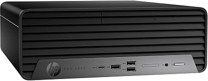 HP PRO SFF 400 G9 (8Y4T6AV) INTEL CORE I7-14700 INTEL UHD GRAPHICS 8GB DDR5-4800 MHZ RAM 512GB PCIE NVME SSD WIRED MOUSE WIRED KEYBOARD BLUETOOTH WIFI DVDRW HP SECURITY MANAGEMENT WIN 11 PRO