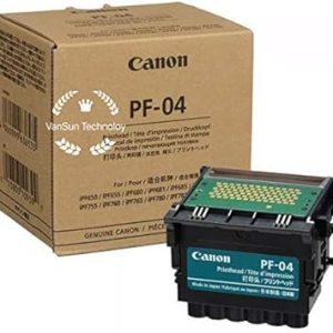 CANON PRINT HEAD PF-04 3630B001AB