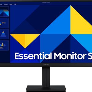 Samsung S27D300GAM 27" Essential Monitor S3 S30GD Full HD Monitor LS27D300GAMXUE