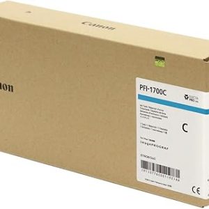CANON PFI-1700 TONER CYAN 0776C001AA