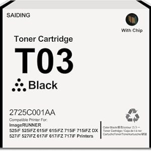 CANON TONER T03 2725C001BA