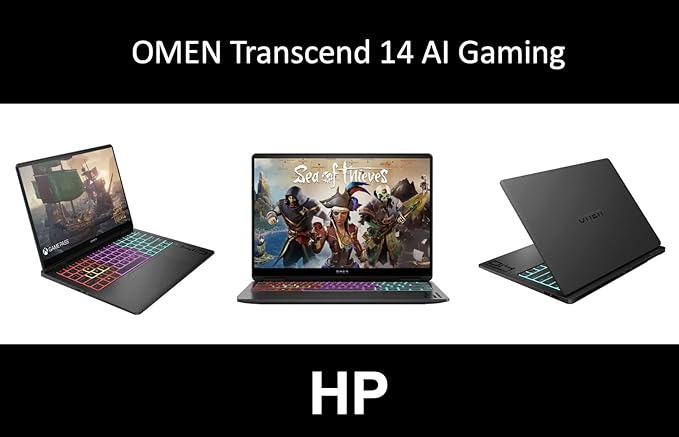 61FdQAQC3aL._AC_SX679_ HP OMEN TRANSCEND 14 GAMING LAPTOP Ultimate Power