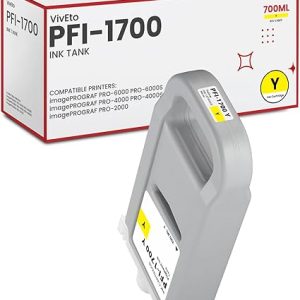 CANON PFI-1700 YELLOW TONER 0778C001AA