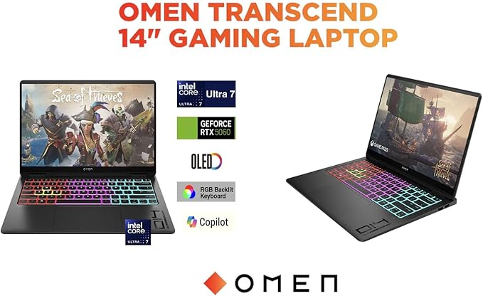 61o-eziSpXL._AC_SX679_ HP OMEN TRANSCEND 14 GAMING LAPTOP Ultimate Power