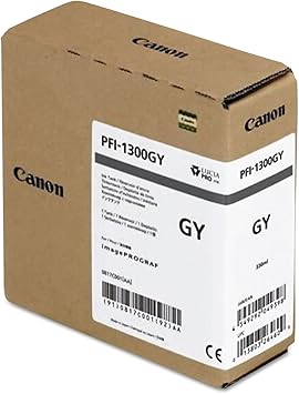 Canon LFP Consumables PFI-1300 PHOTO BLK 0811C001AA