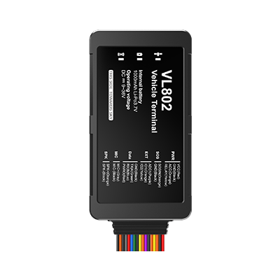 Jimiiot VL802 LTE Vehicle Terminal