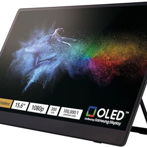Ricoh 150BW Portable 15.6" Display Monitor Features