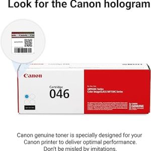 CANON 046 CYAN TONER
