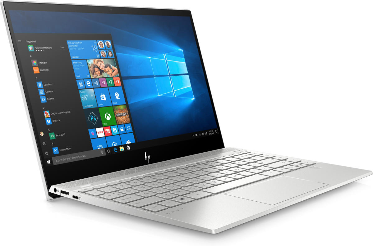 74328715_4926786352 HP ENVY LAPTOP 13-AQ1076NR: High Performance Specs