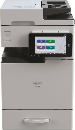 Ricoh IM 370 A4 Mono MFP