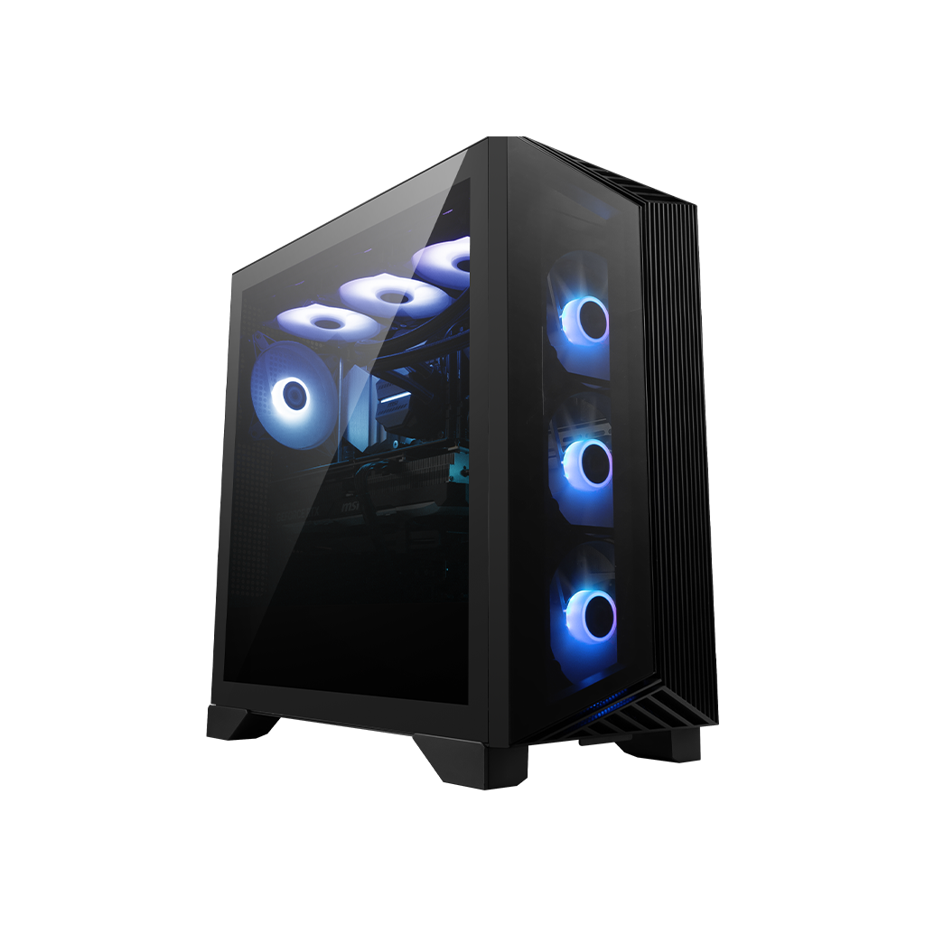 MSI Custom Build Gaming Desktop