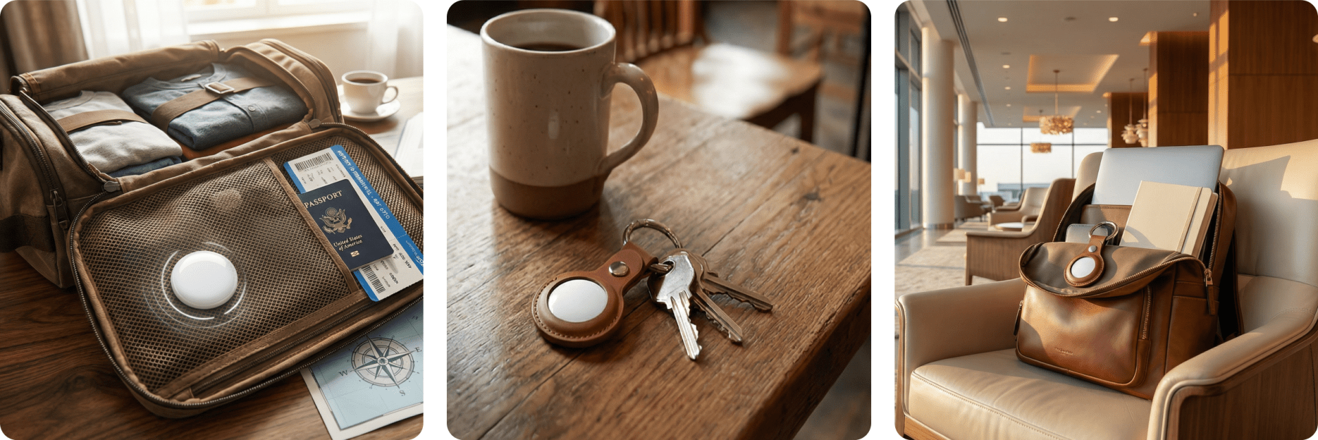 PB707 Wireless BLE Asset Tag