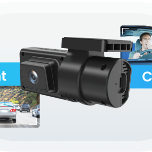 JimiIOT Compact Dual-Channel DashCam JC181