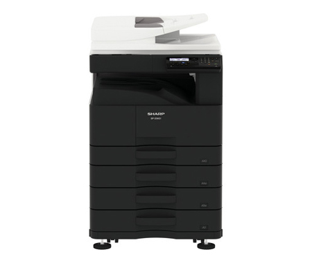 Sharp BP-20M22 A3 Multifunctional Printer Copier